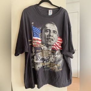 Vintage oversize graphic tee